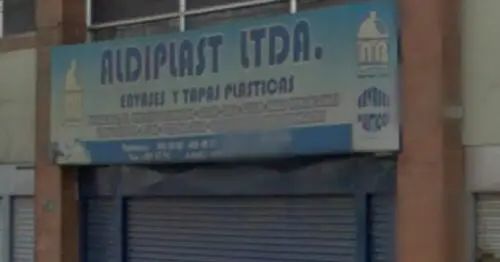 ALDIPLAST LTDA ALDIPLAST LTDA